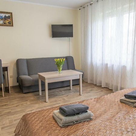 Apartamenty Ewa II Stolpmünde Exterior foto