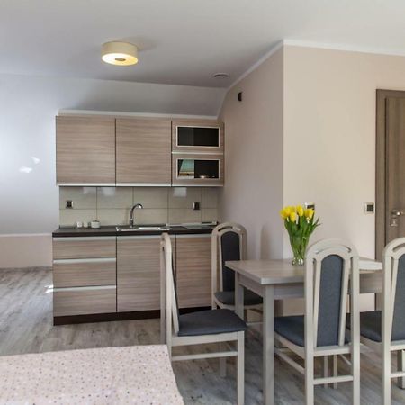 Apartamenty Ewa II Stolpmünde Exterior foto