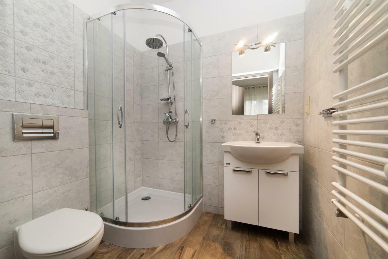 Apartamenty Ewa II Stolpmünde Exterior foto