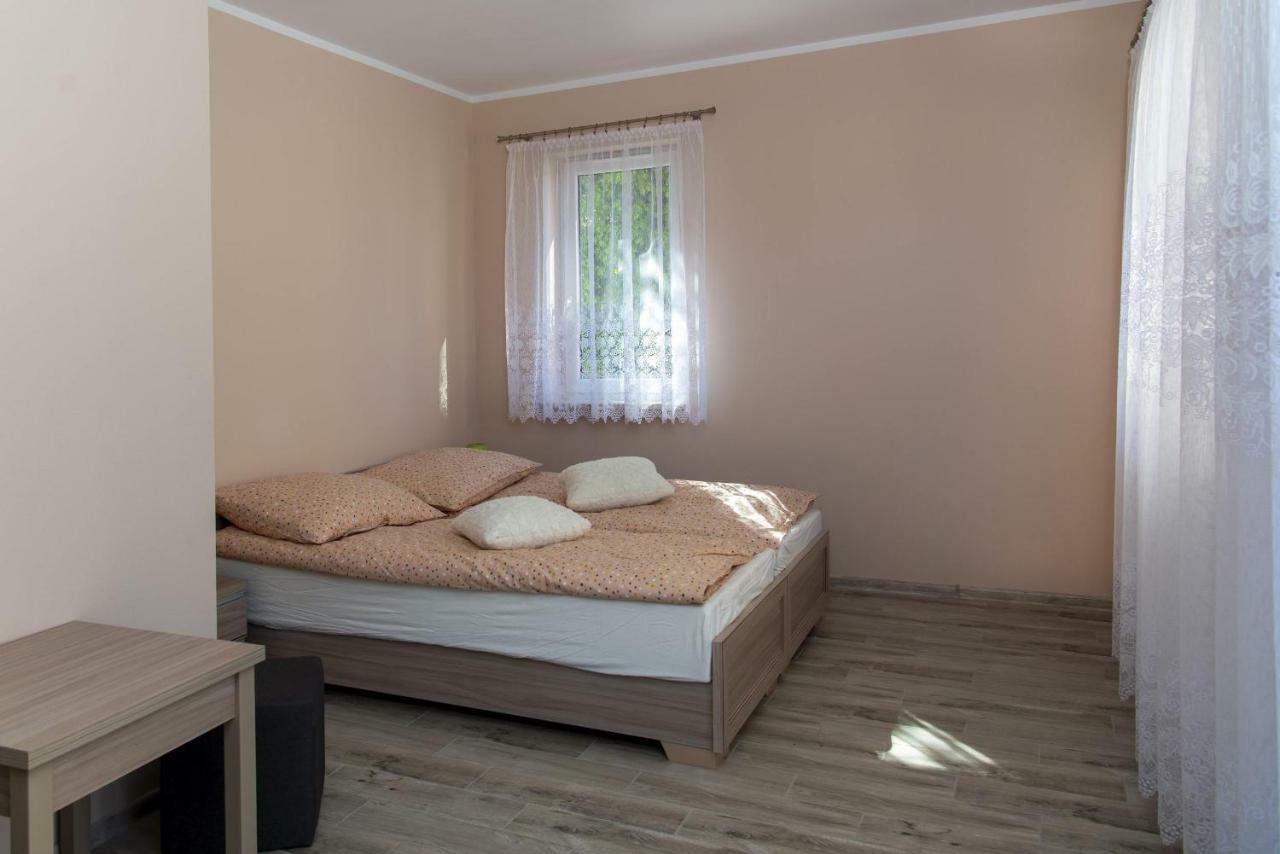 Apartamenty Ewa II Stolpmünde Exterior foto