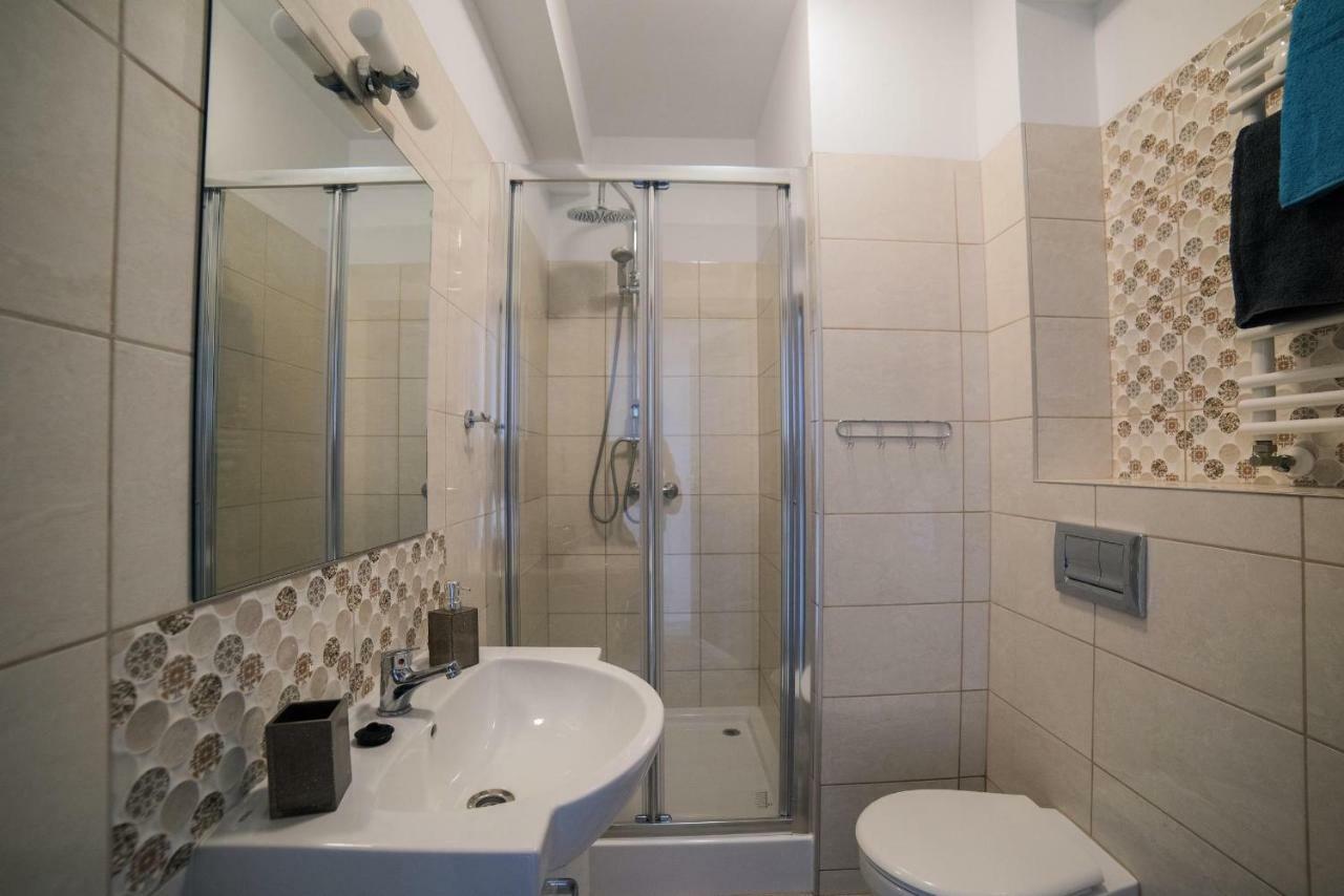Apartamenty Ewa II Stolpmünde Exterior foto