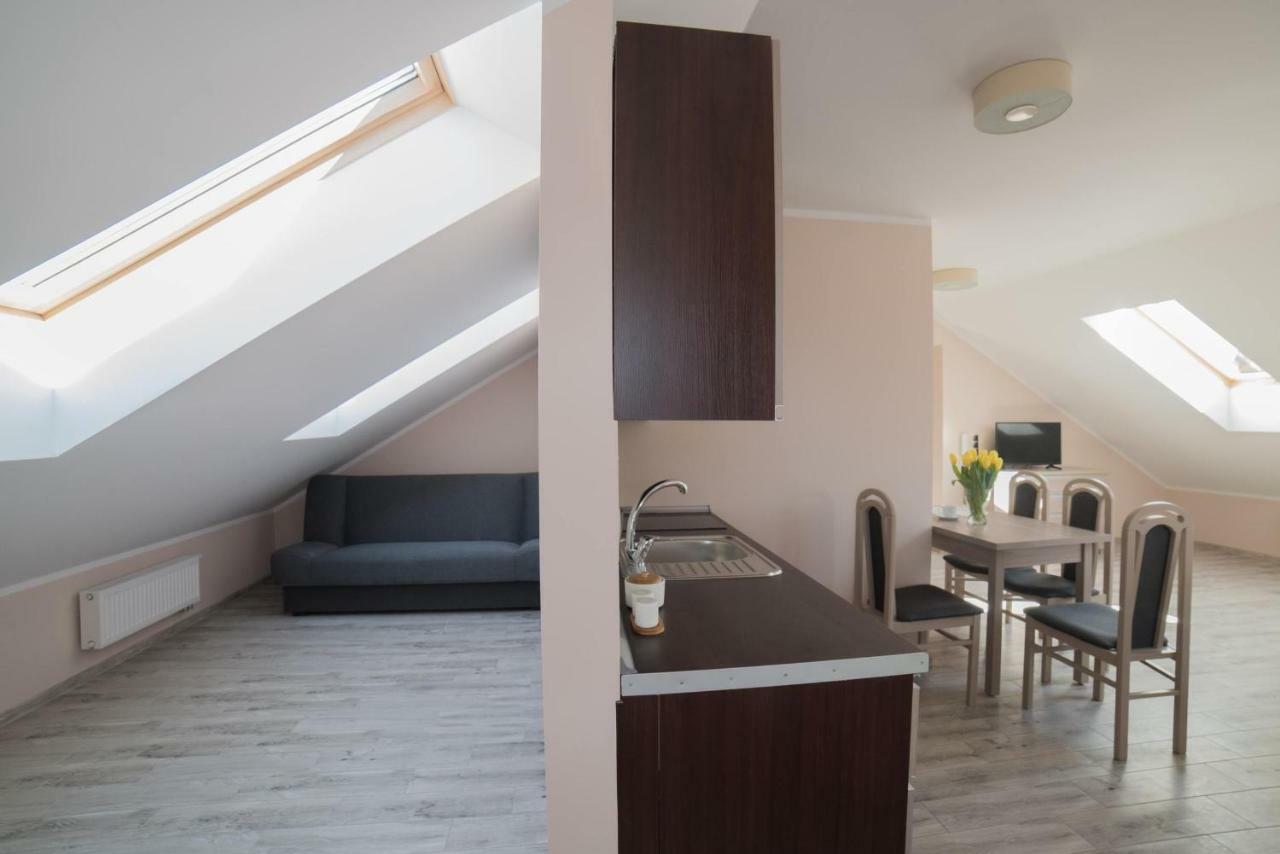 Apartamenty Ewa II Stolpmünde Exterior foto