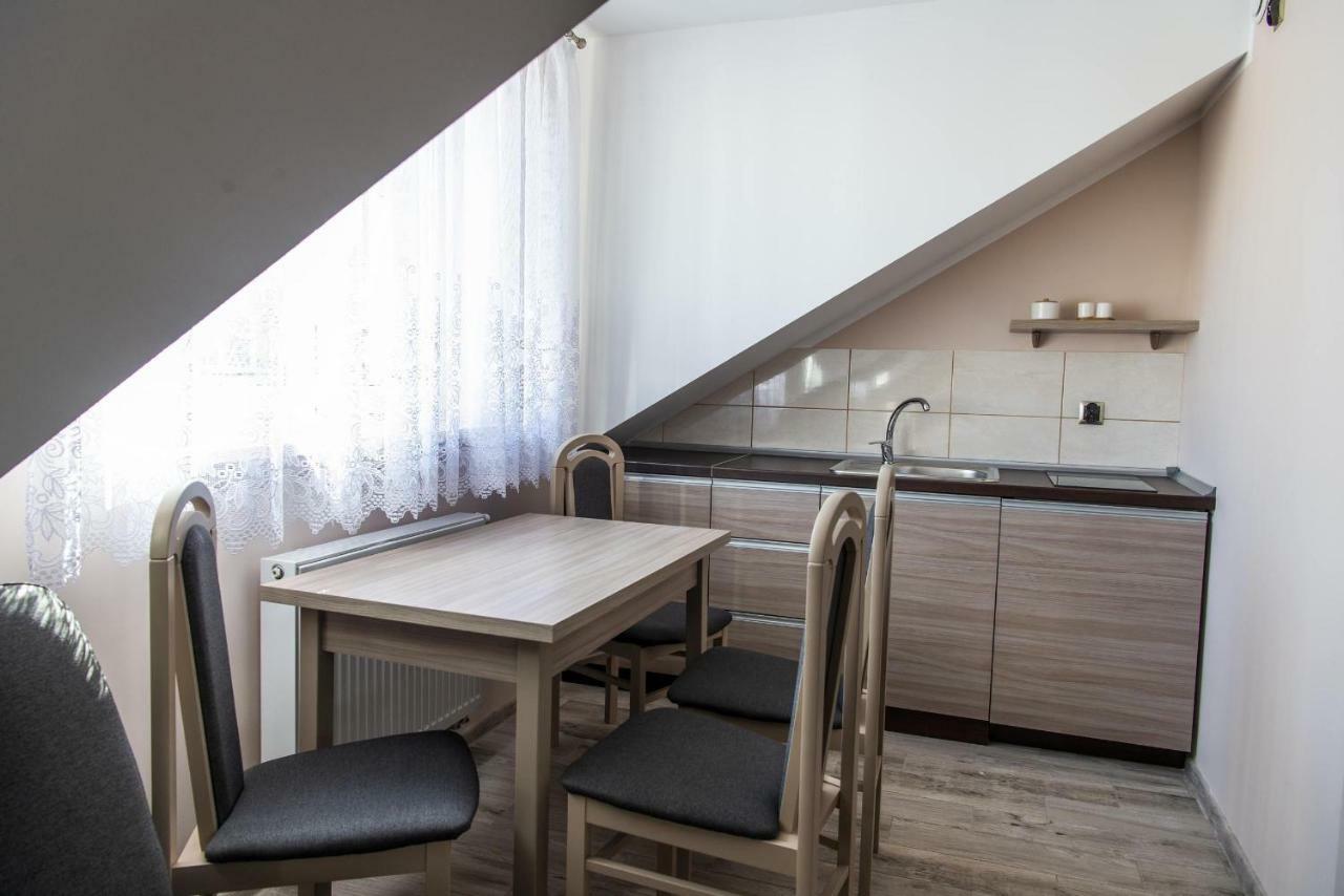 Apartamenty Ewa II Stolpmünde Exterior foto