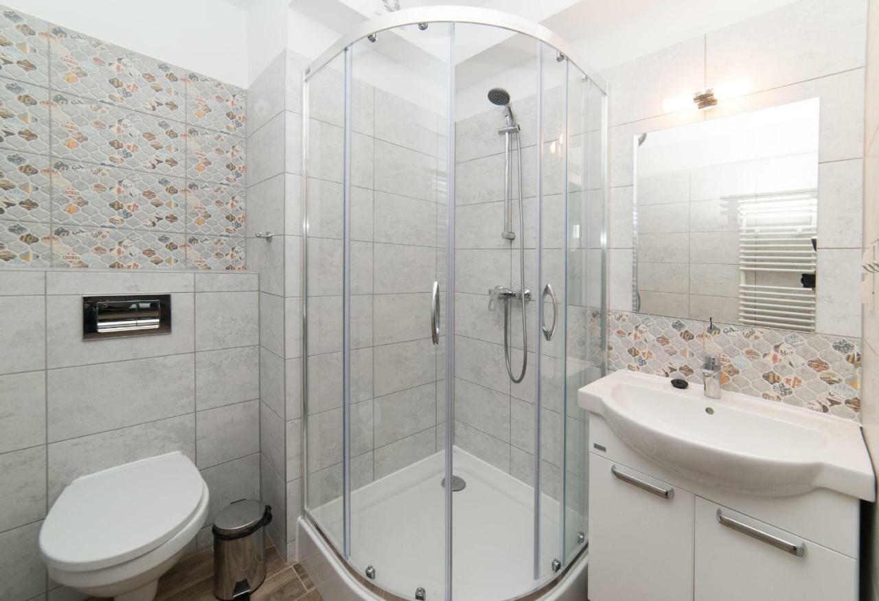 Apartamenty Ewa II Stolpmünde Exterior foto