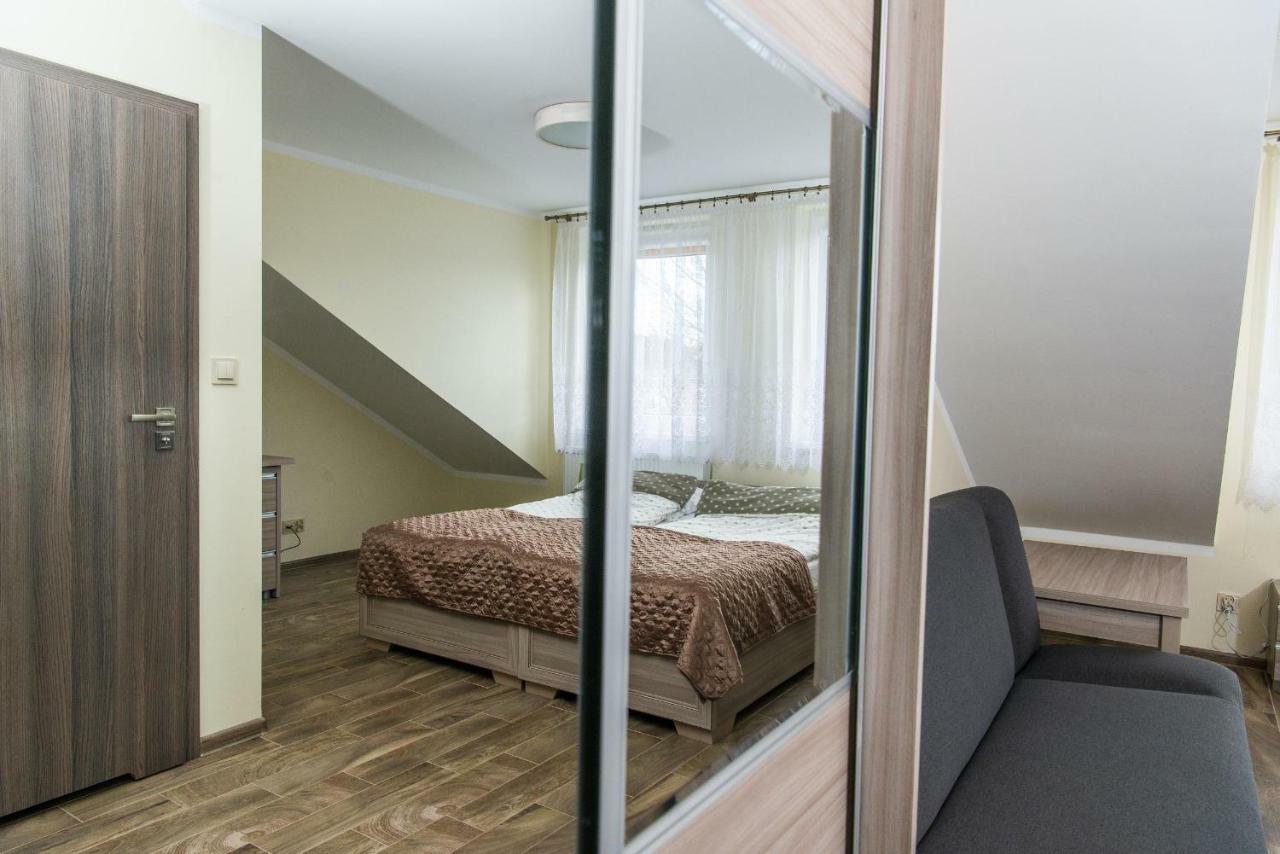Apartamenty Ewa II Stolpmünde Exterior foto