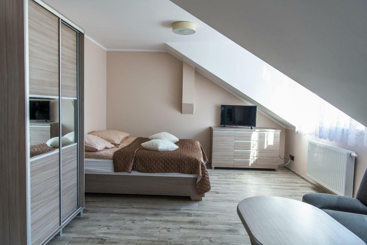 Apartamenty Ewa II Stolpmünde Exterior foto