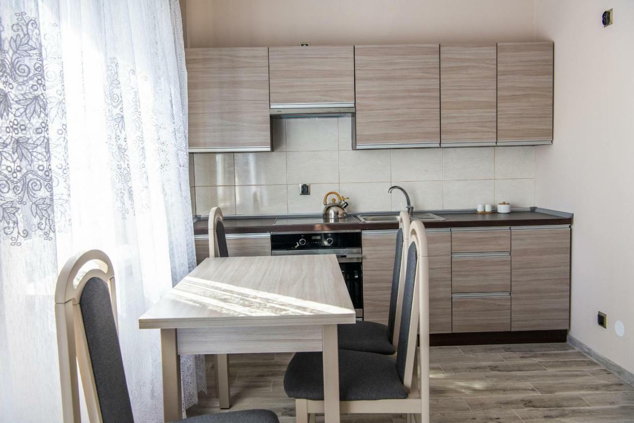 Apartamenty Ewa II Stolpmünde Exterior foto