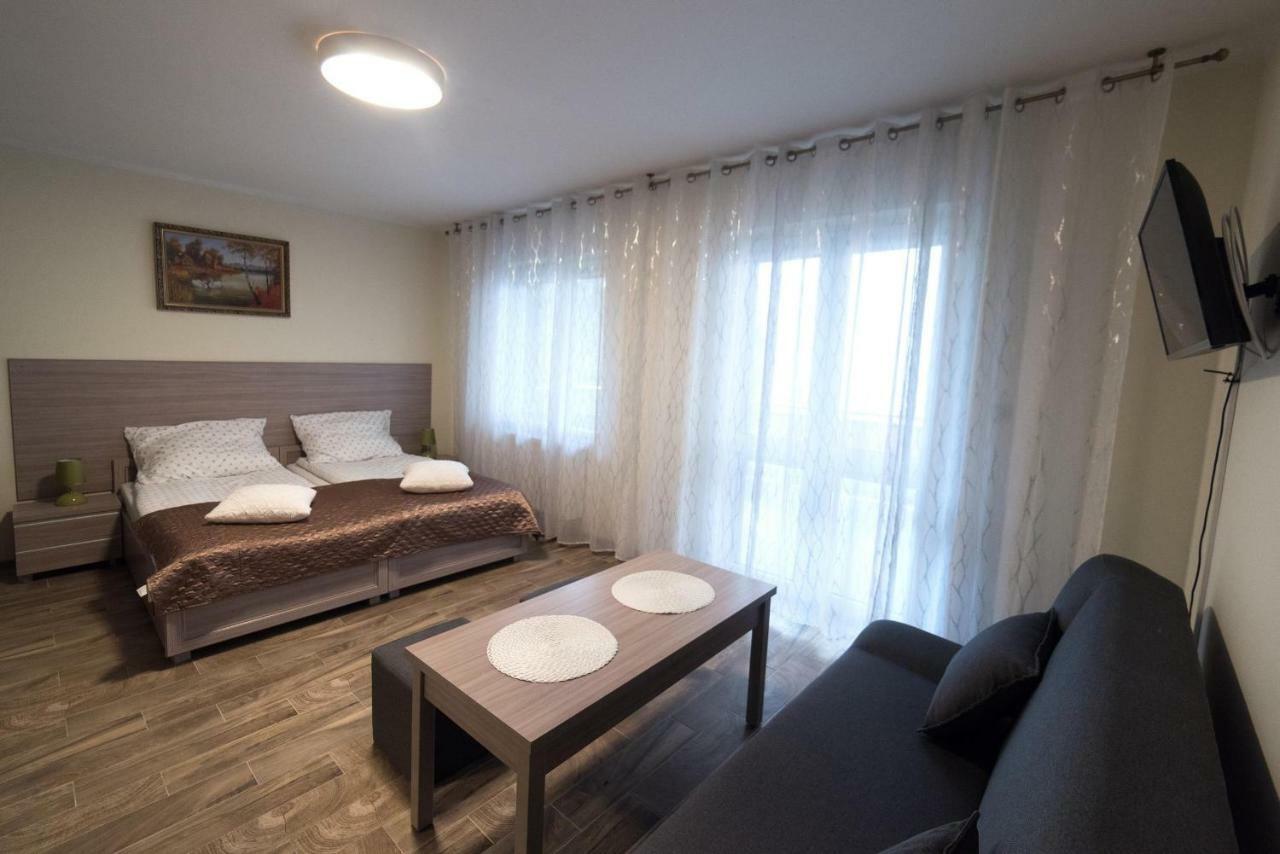 Apartamenty Ewa II Stolpmünde Exterior foto