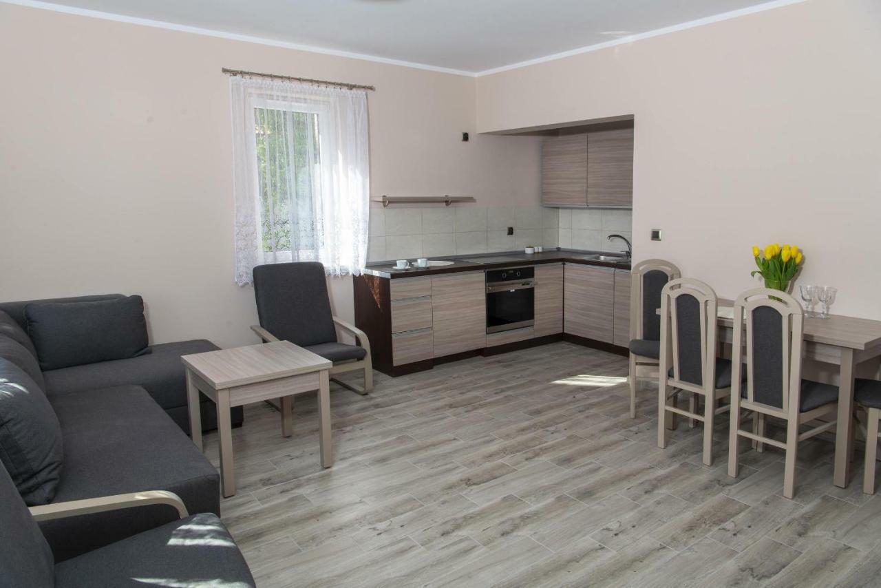Apartamenty Ewa II Stolpmünde Exterior foto