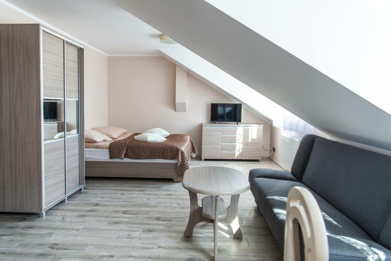 Apartamenty Ewa II Stolpmünde Exterior foto