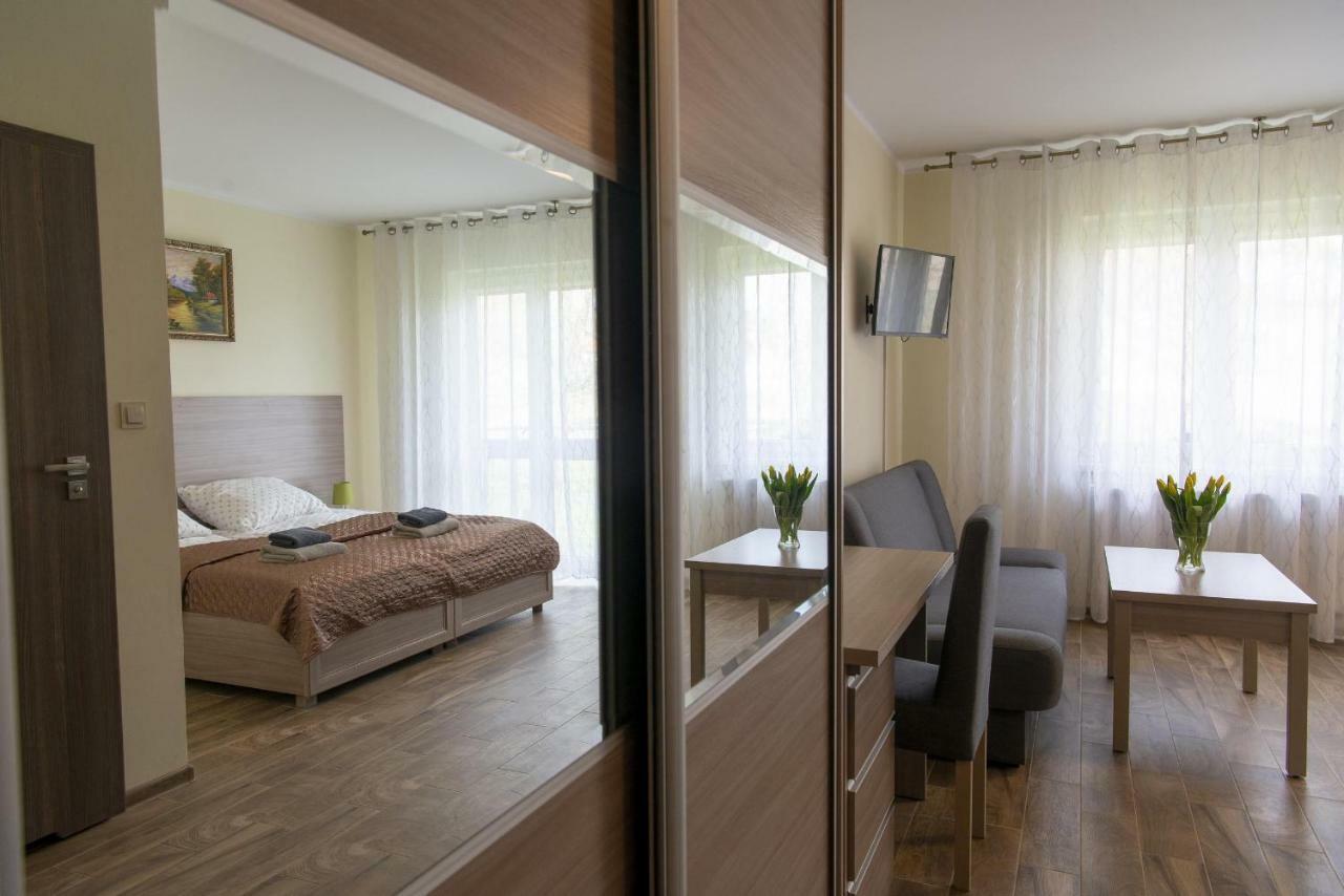 Apartamenty Ewa II Stolpmünde Exterior foto