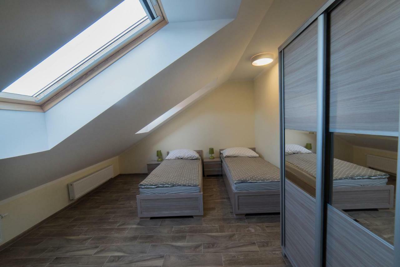 Apartamenty Ewa II Stolpmünde Exterior foto