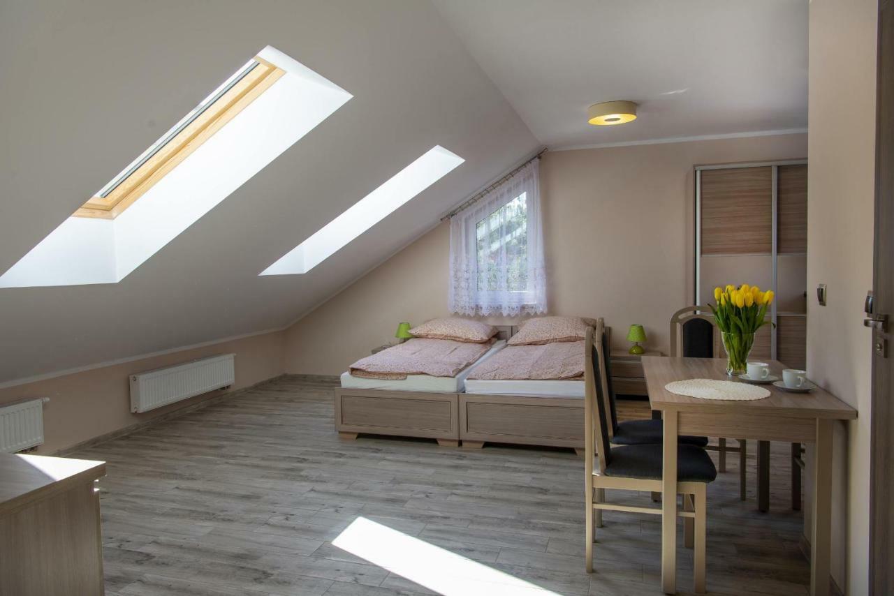 Apartamenty Ewa II Stolpmünde Exterior foto