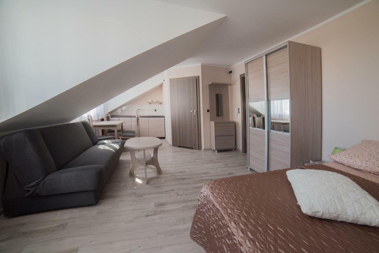 Apartamenty Ewa II Stolpmünde Exterior foto