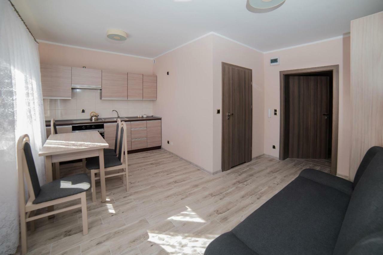 Apartamenty Ewa II Stolpmünde Exterior foto