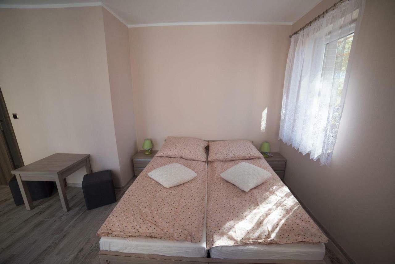 Apartamenty Ewa II Stolpmünde Exterior foto